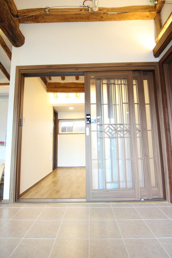 Eunhaengro 86.2 Hotel Jeonju Exterior foto